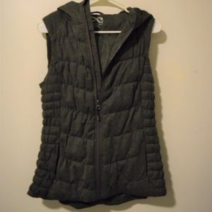 Hooded Vest
